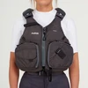 NRS Chinook PFD Charcoal M/L