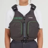 NRS Wrangler PFD Charcoal M/L