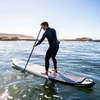 Saitas irklentei NRS COIL SUP LEASH (3,5m)