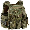 Taktinis plokščių nešiklis M-TAC Cuirass Tiger Elite, plokštėms ESAPI Large, „Multicam“
