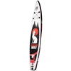 Pripučiama irklentė "WILDSUP HOWLING WOLF 12.3" , 376 x 75 x 15 cm , 27 psi