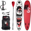 WildSup Royal Panda 11.3 irklentės komplektas