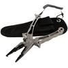 YakAttack aliuminio žvejybinės replės (18 cm)