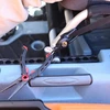 YakAttack ištraukiamas įrankių laikiklis Clip-On Retractor