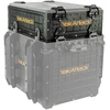 YakAttack ShortStak 33x41 cm -- Juoda
