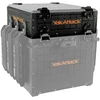 YakAttack ShortStak 41x41 cm -- Juoda