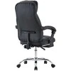Re Stock Furniture Biuro kėdė „Fogo“, juoda