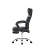 Re Stock Furniture Biuro kėdė „Fogo“, juoda