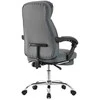 Re Stock Furniture Biuro kėdė „Fogo“, pilka