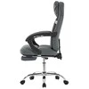 Re Stock Furniture Biuro kėdė „Fogo“, pilka
