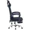 Re Stock Furniture Biuro kėdė „Miko“, juoda