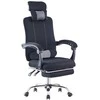 Re Stock Furniture Biuro kėdė „Miko“, juoda