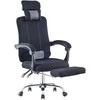 Re Stock Furniture Biuro kėdė „Miko“, juoda