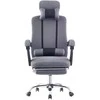 Re Stock Furniture Biuro kėdė „Miko“, pilka