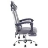 Re Stock Furniture Biuro kėdė „Miko“, pilka