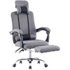 Re Stock Furniture Biuro kėdė „Miko“, pilka