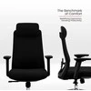 Re Stock Furniture Ergonominė biuro kėdė „ErgoMax“