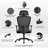 Re Stock Furniture Ergonominė biuro kėdė „Stratos''