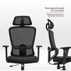 Re Stock Furniture Ergonominė biuro kėdė „Stratos''
