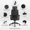 Re Stock Furniture Ergonominė biuro kėdė „Momentum''