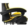 Re Stock Furniture Žaidimų kėdė „Draco“, žalia