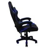 Re Stock Furniture Žaidimų kėdė „Draco 2“, mėlyna