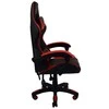 Re Stock Furniture Žaidimų kėdė „Draco 2“, raudona