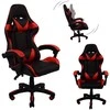 Re Stock Furniture Žaidimų kėdė „Draco 2“, raudona