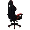 Re Stock Furniture Žaidimų kėdė „Draco 2“, raudona