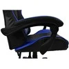 Re Stock Furniture Žaidimų kėdė „Draco 2“, mėlyna