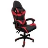 Re Stock Furniture Žaidimų kėdė „Draco 2“, raudona