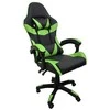 Re Stock Furniture Žaidimų kėdė „Draco 2“, žalia