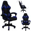 Re Stock Furniture Žaidimų kėdė „Draco 2“, mėlyna