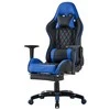 Re Stock Furniture Žaidimų kėdė „Etna“, mėlyna