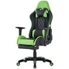 Re Stock Furniture Žaidimų kėdė „Etna“, žalia