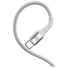 3Mk apsauga 3mk Hyper kabelis 3mk Hyper kabelis N serijos USB-C / USB-C 1m 20V/5A 100W / baltas