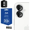 3Mk apsauga 3mk objektyvo apsaugos „Pro“ kameros stiklas iPhone 17 - Juodas