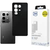 3Mk apsauginis matinis dėklas „Infinix Note 50 Pro“ - Juodas