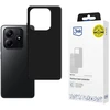 3Mk apsauginis 3mk matinis dėklas, skirtas „Infinix Smart 8“ - matinis juodas