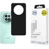 3mk matinis dėklas, skirtas Realme 13 5G – juodas