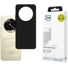 Dėklas 3mk Matt Case for Realme 13 Pro+ 5G / Realme 13 Pro 5G - Juodas