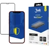 LCD apsauginis stikliukas 3MK Neo Glass Apple iPhone 12 mini juodas