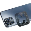 3mk Lens Protection Kameros apsauga with Rožinė Frame Apple iPhone 16 / 16 Plus