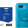 3Mk apsauga 3mk objektyvo apsauginis kameros stiklas, skirtas Oppo A12