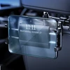 3mk Single Headrest automobilinis telefono laikiklis for a single headrest - juodos spalvos