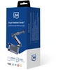 3mk Single Headrest automobilinis telefono laikiklis for a single headrest - juodos spalvos