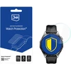 3Mk apsauga „Huawei Watch GT 6 46mm“ – 3mk laikrodžio apsauga su „FlexibleGlass“
