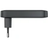 Acefast A100 65W GaN 2 USB-C+ USB-A įkroviklis Ultra Slim – juodos spalvos