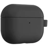 Dėklas AmazingThing Glamor protective case for AirPods Pro 3 - juodas