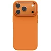 Dėklas AmazingThing Glamor case for iPhone 17 Pro compatible with MagSafe - oranžinis